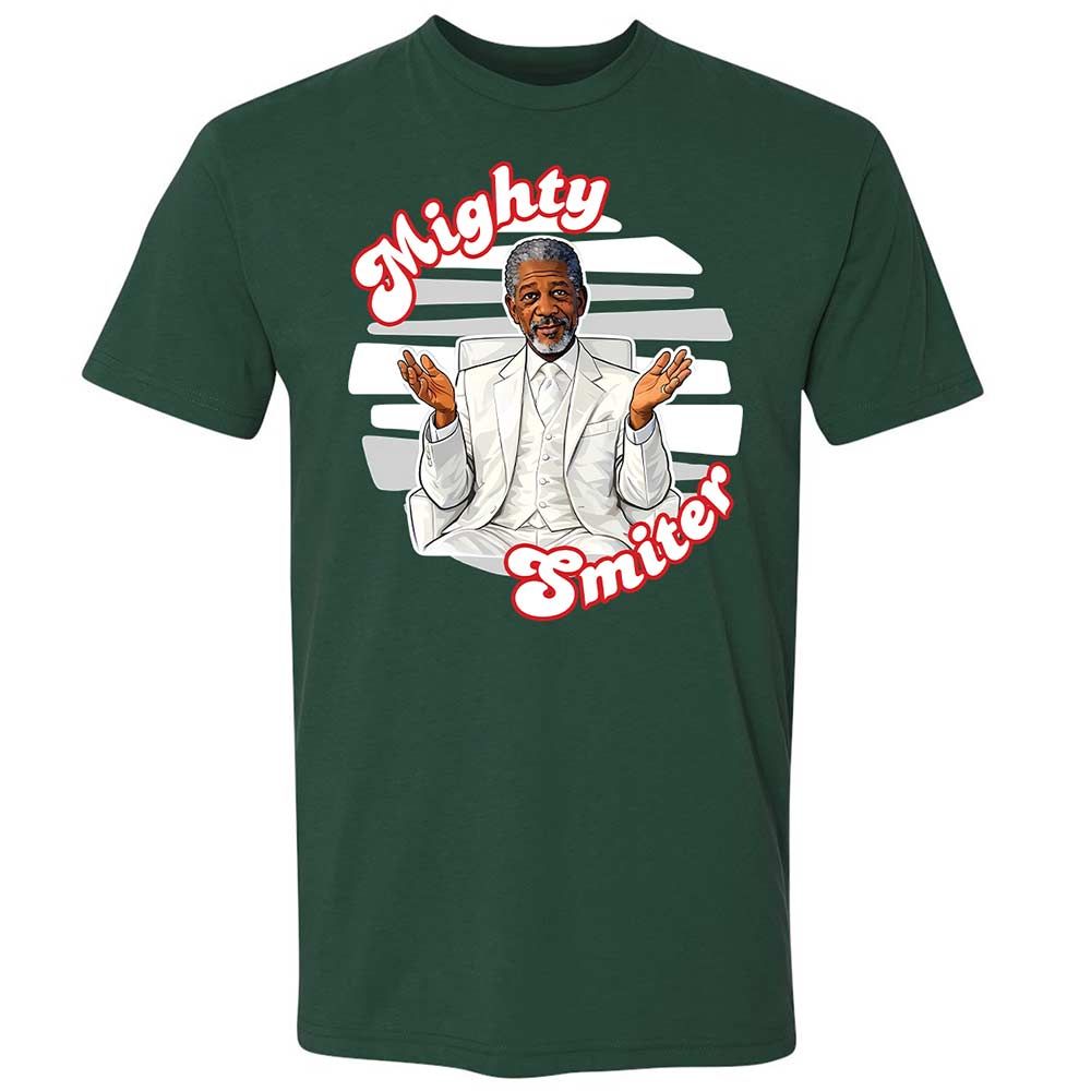 Mighty Smiter - Forest Green - 3