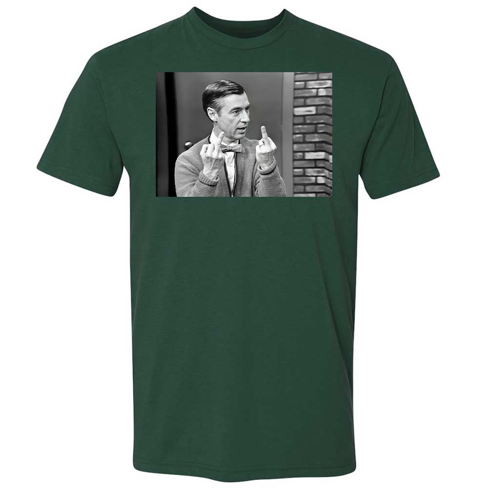 Premium Unisex T-Shirt - P919TH15 - Forest Green - 3