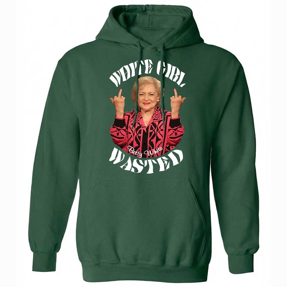 Classic Unisex Hoodie - ZKZ8HBJF - Forest Green - 3