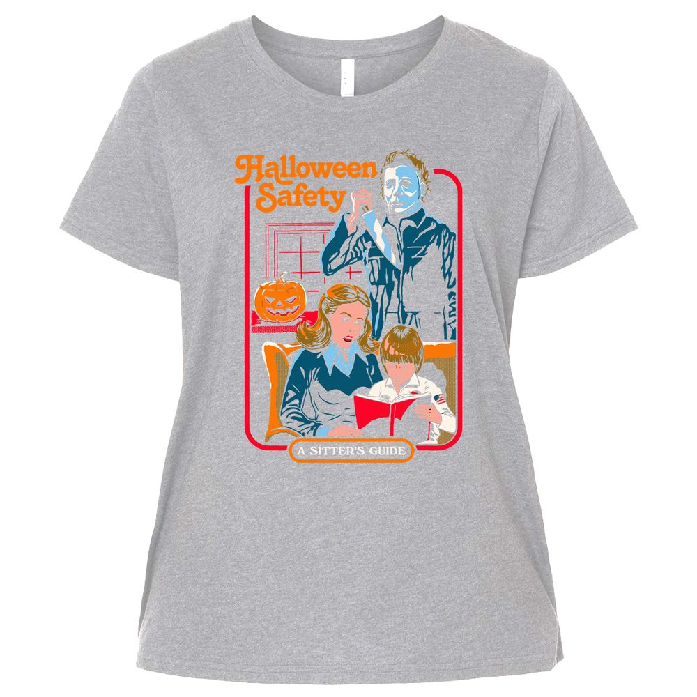 Ladies Curvy Jersey - CUUHGK1J - Heather - 3