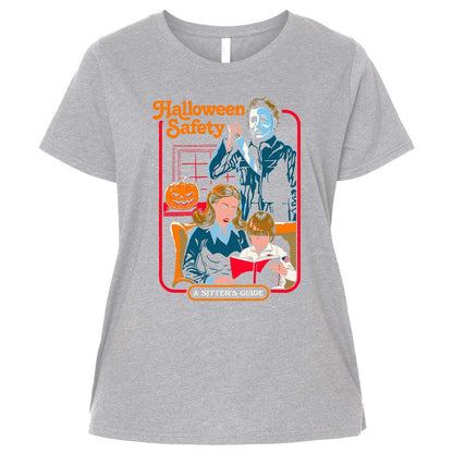 Ladies Curvy Jersey - CUUHGK1J - Heather - 3