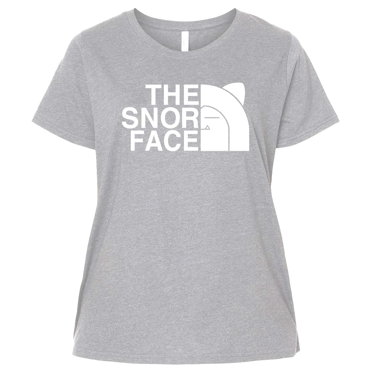 Ladies Curvy Jersey - YMCSRARF - Heather - 3