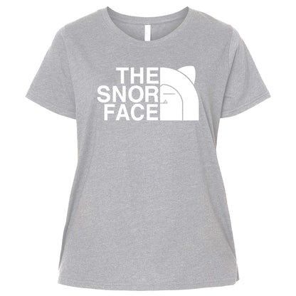 Ladies Curvy Jersey - YMCSRARF - Heather - 3