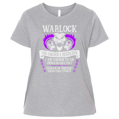 Ladies Curvy Jersey - SUPP8DHQ - Heather - 3