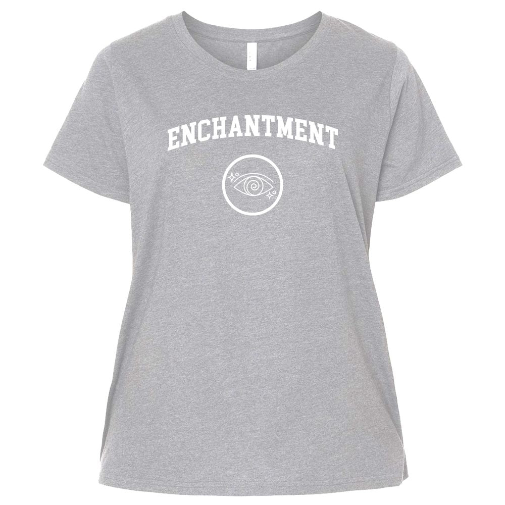 Ladies Curvy Jersey - 9R34E1DU - Heather - 3