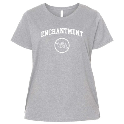 Ladies Curvy Jersey - 9R34E1DU - Heather - 3