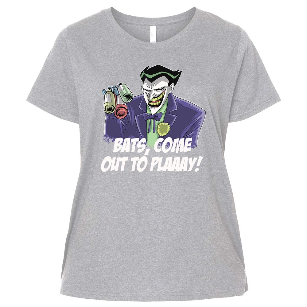 Ladies Curvy Jersey - RSRQS1TN - Heather - 3