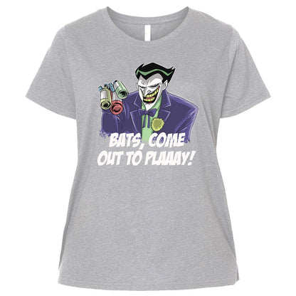 Ladies Curvy Jersey - RSRQS1TN - Heather - 3