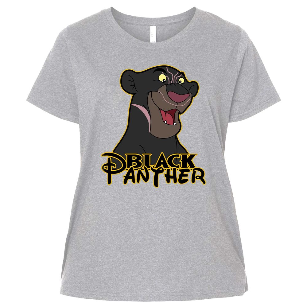 Ladies Curvy Jersey - RYT1BK2B - Heather - 3