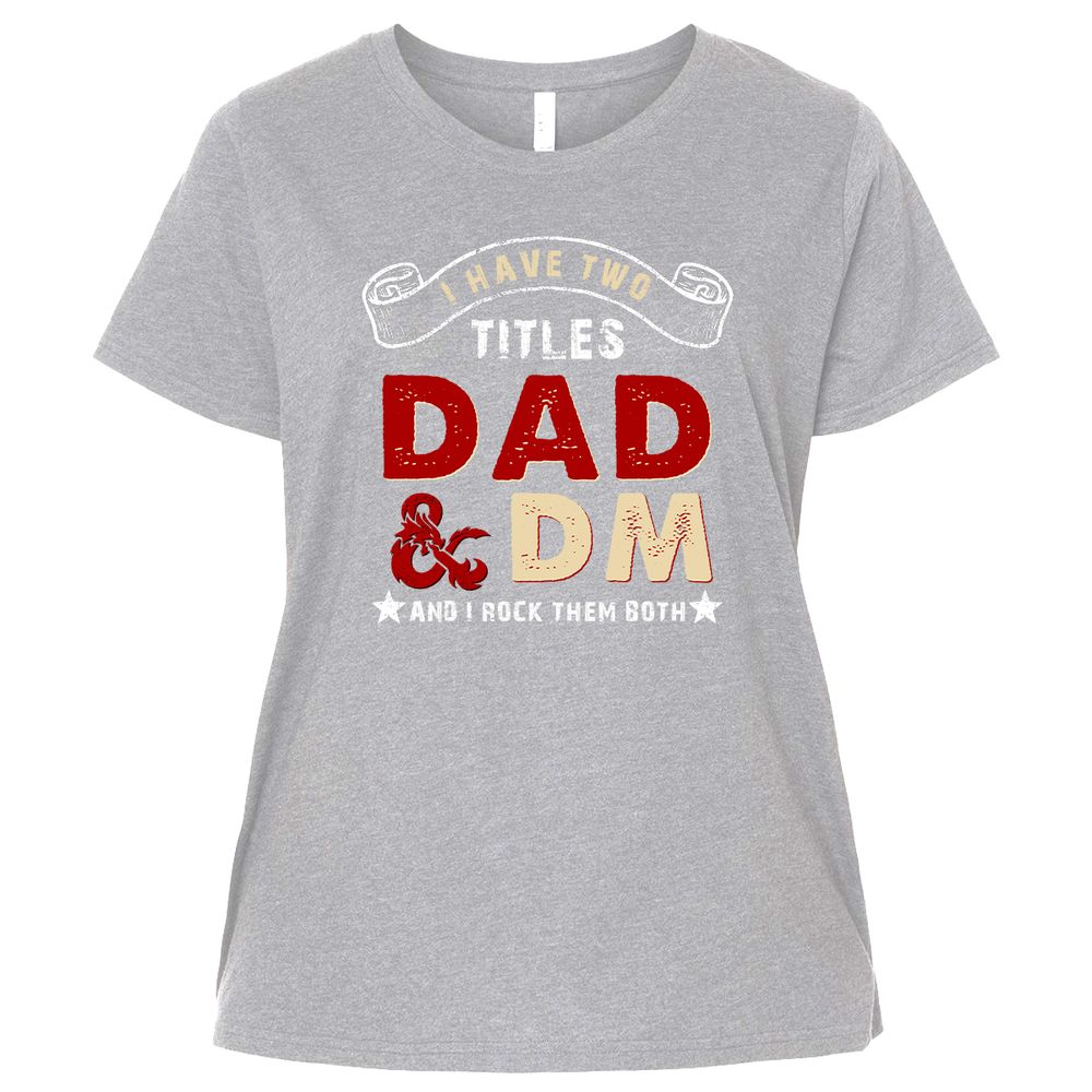 Ladies Curvy Jersey - 7J8PL72W - Heather - 3