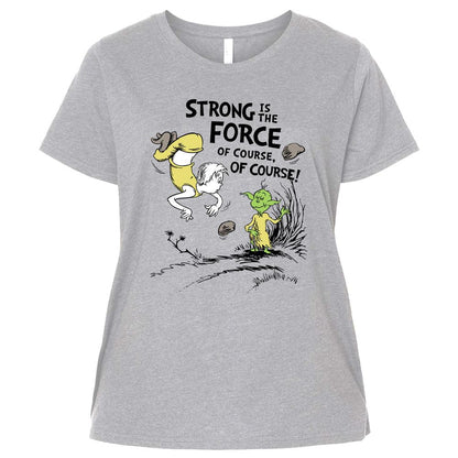 Ladies Curvy Jersey - ZMT1KLYQ - Heather - 3