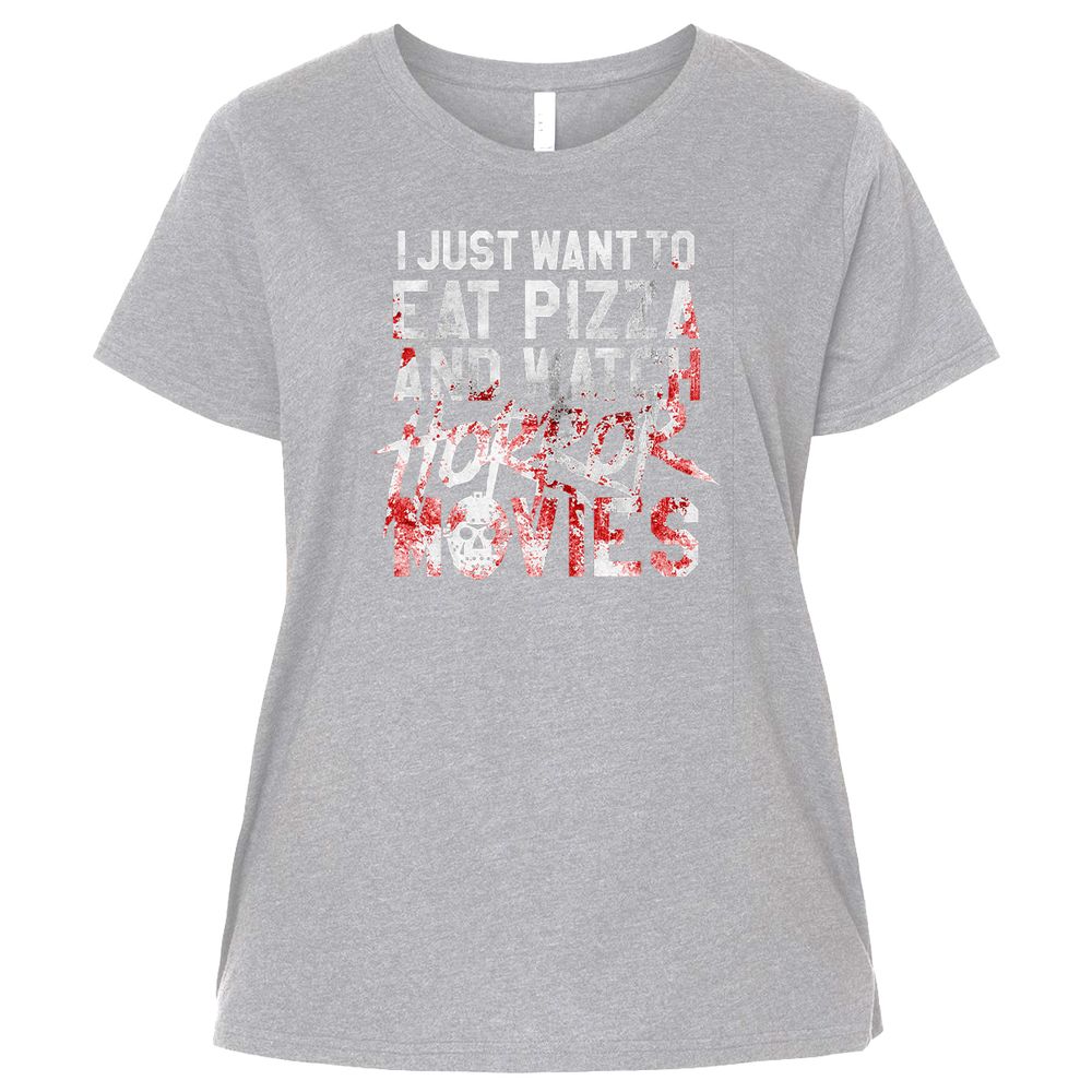 Ladies Curvy Jersey - STXTCYUB - Heather - 3