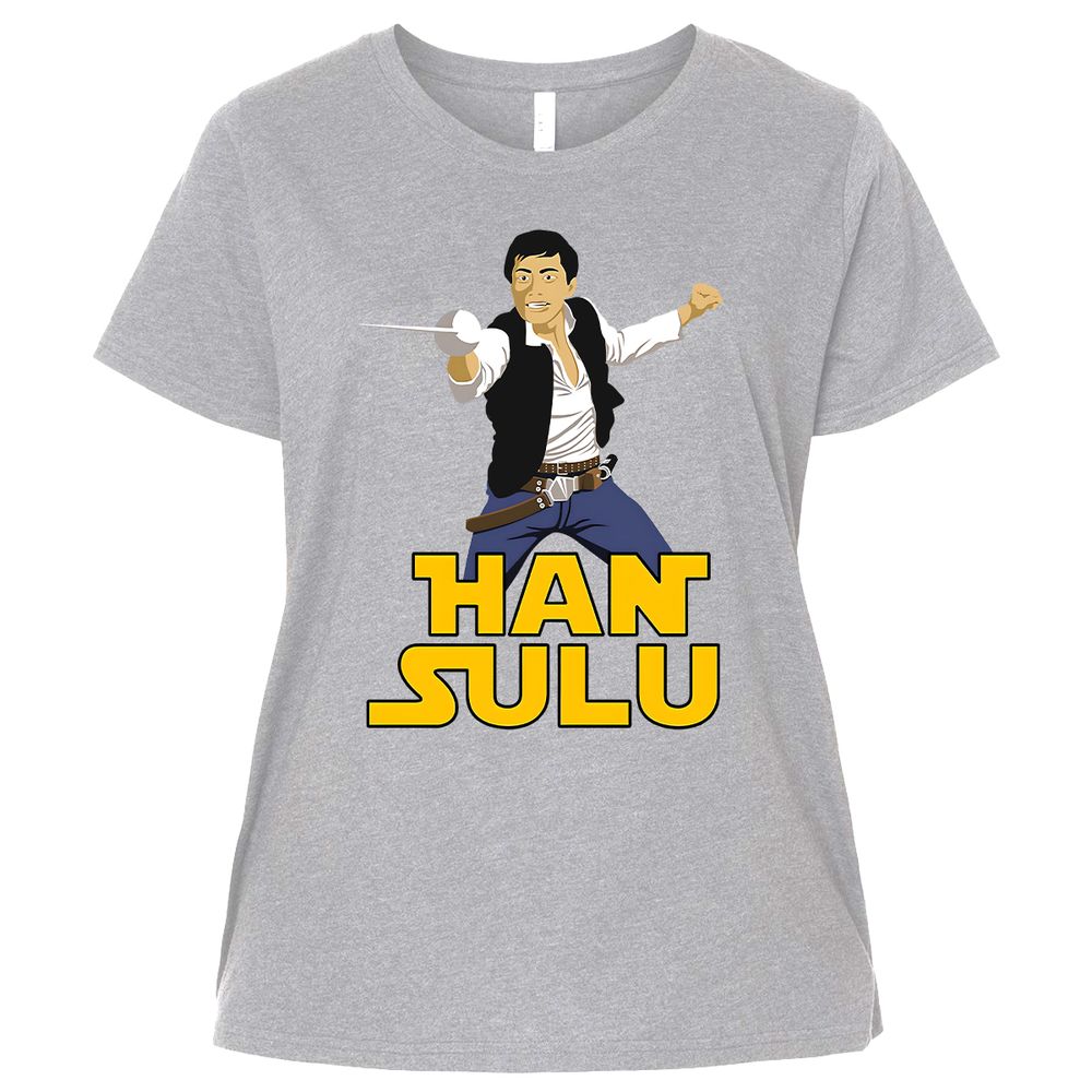 Ladies Curvy Jersey - MVESNYX5 - Heather - 3