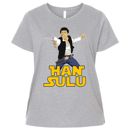 Ladies Curvy Jersey - MVESNYX5 - Heather - 3