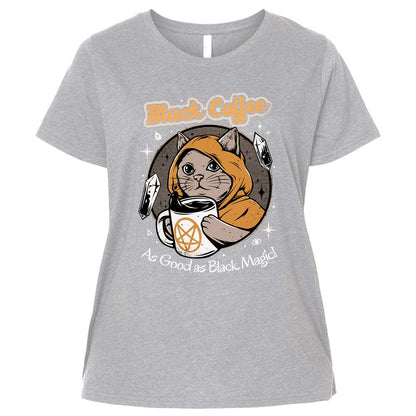 Ladies Curvy Jersey - ZZTHUQL5 - Heather - 3