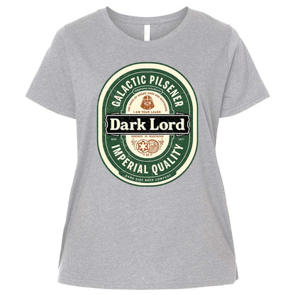 Ladies Curvy Jersey - LCZ2M969 - Heather - 3