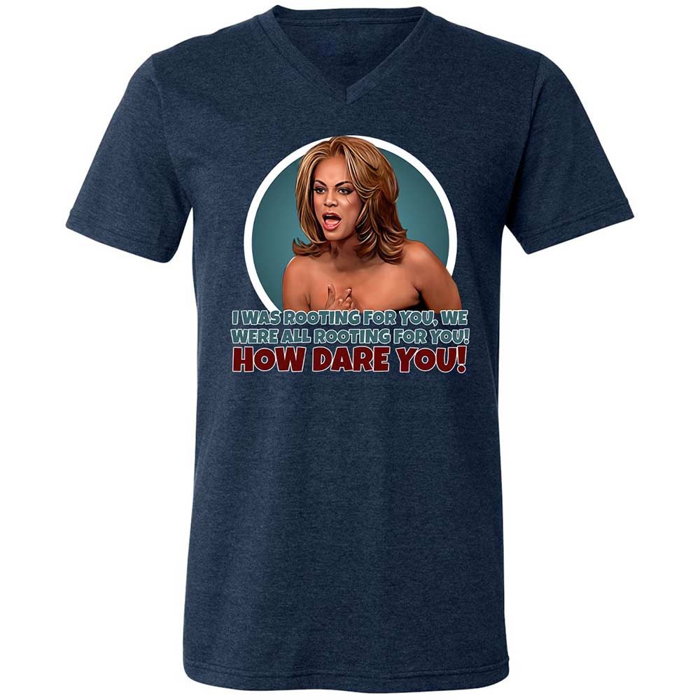 How dare you - Heather Navy - 3