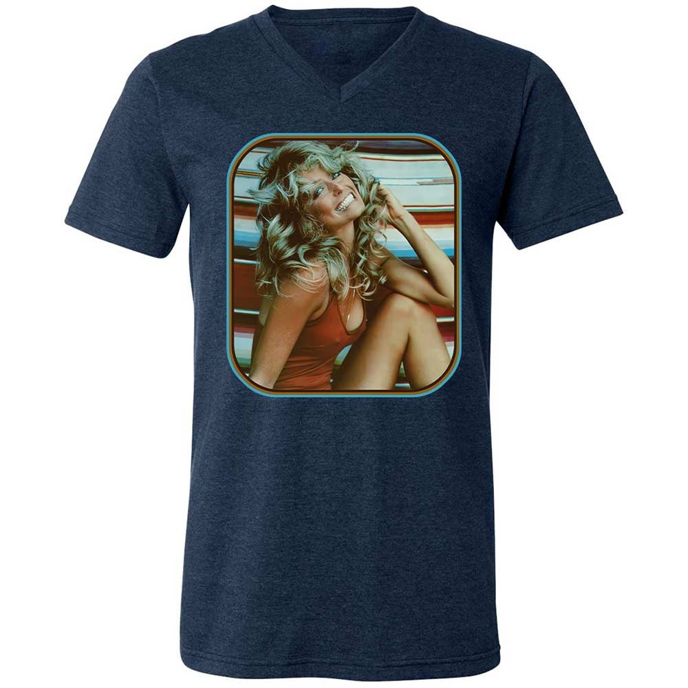 Farrah Angels - Heather Navy - 3