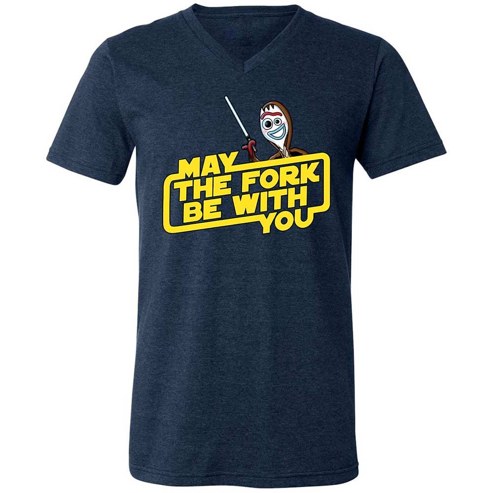 May The Fork - Heather Navy - 3