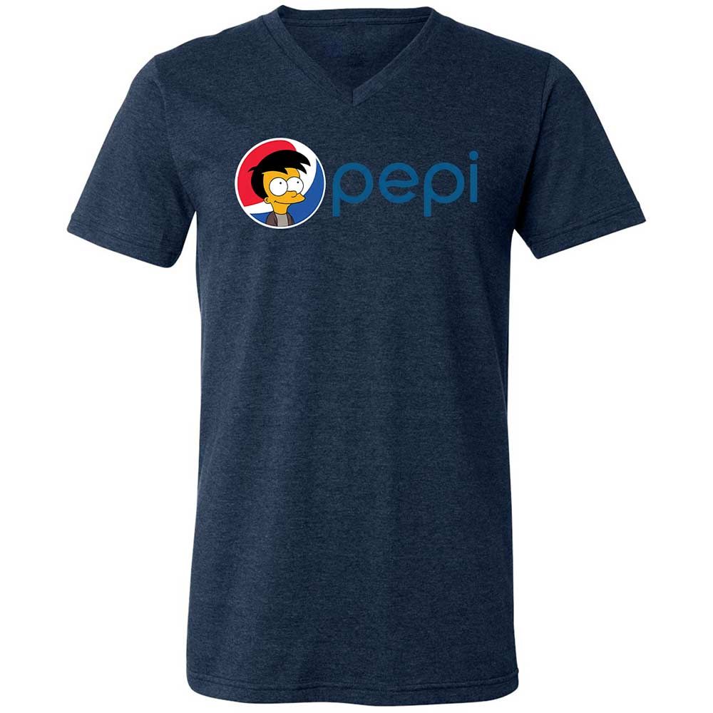 I Love You Pepi - Heather Navy - 3