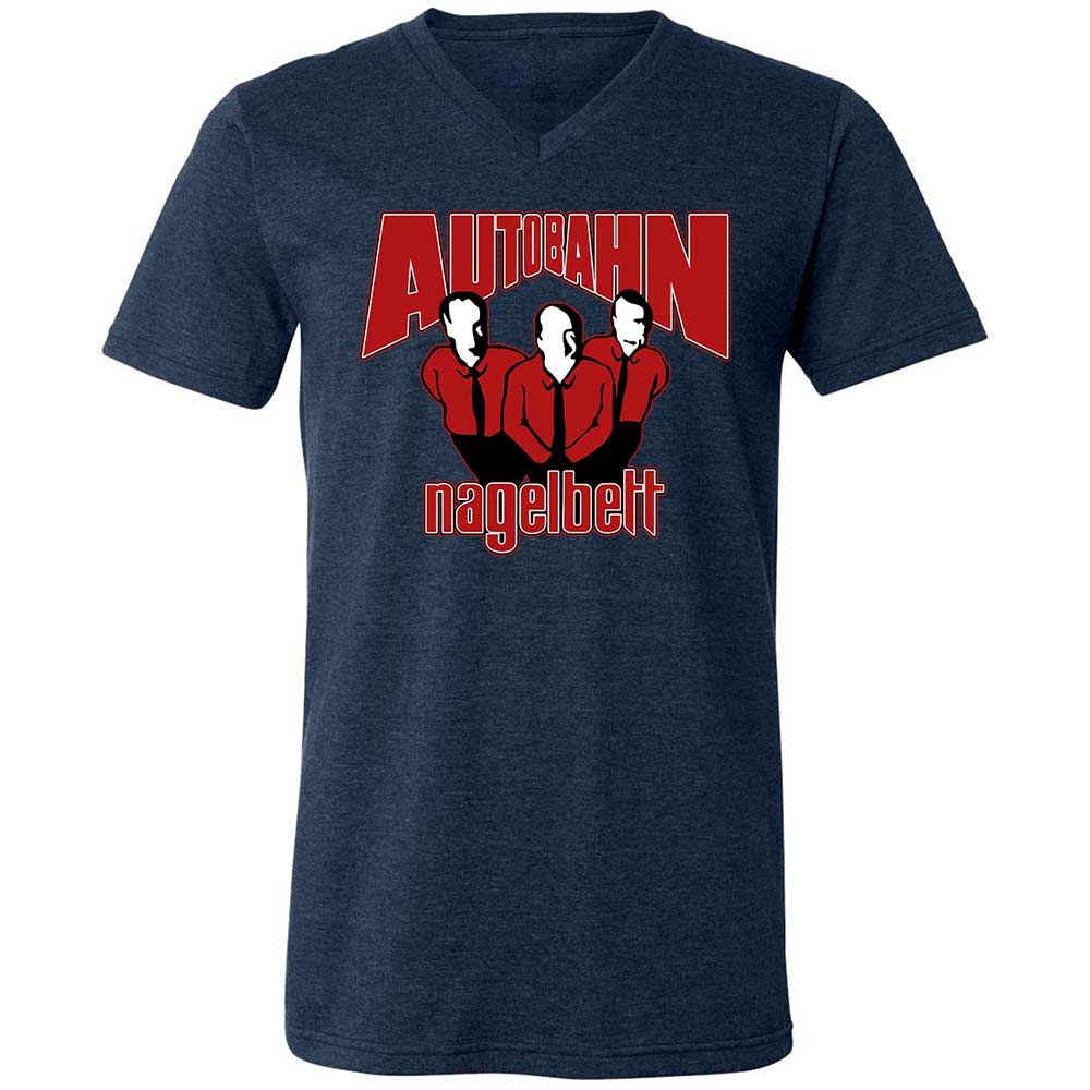 Autobahn - Heather Navy - 3