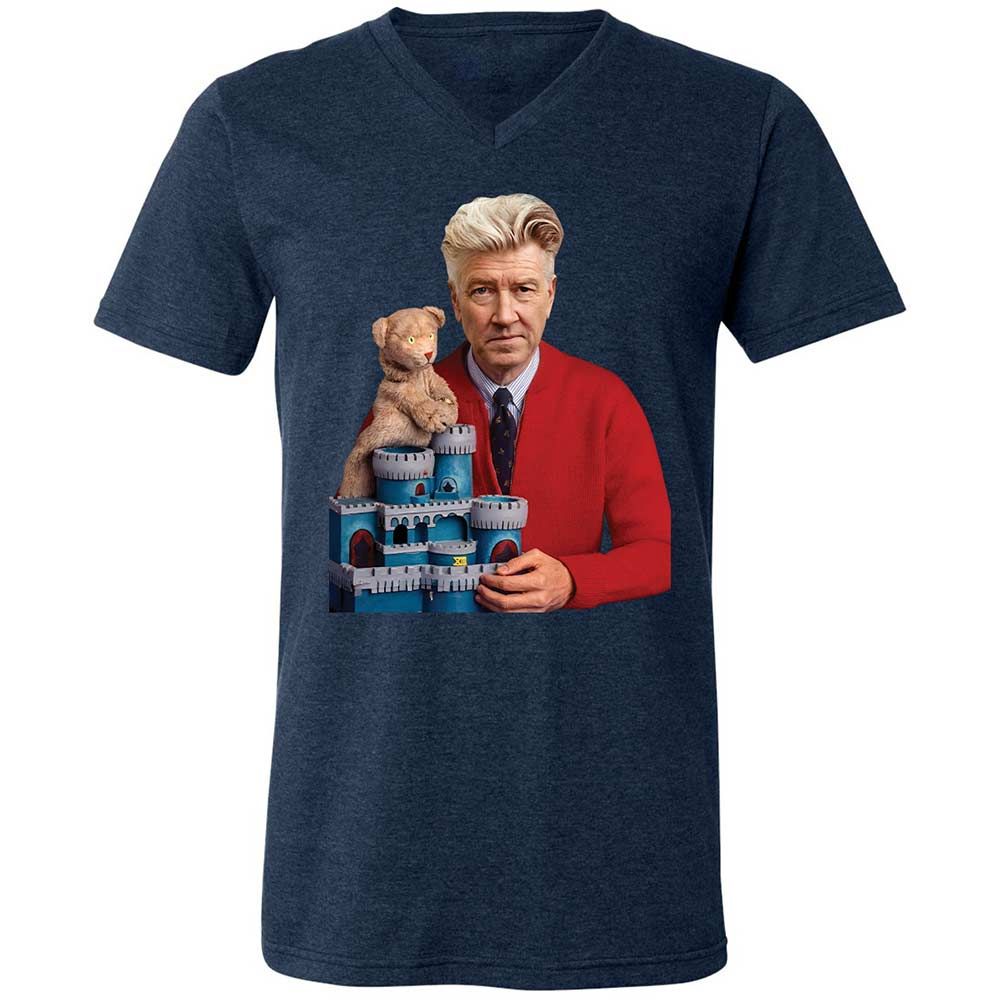 Won't you be my neighbor - Heather Navy - 3