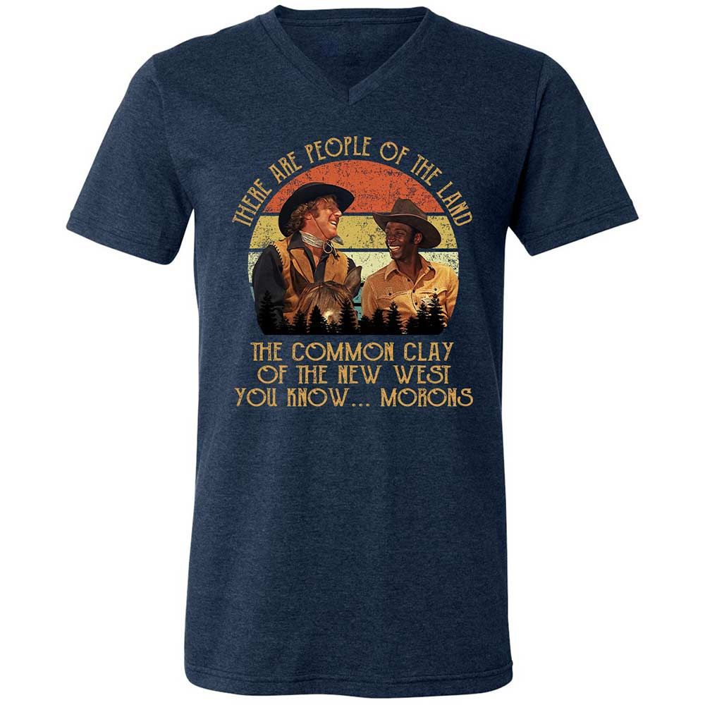 These Are People Of The Land - Heather Navy - 3