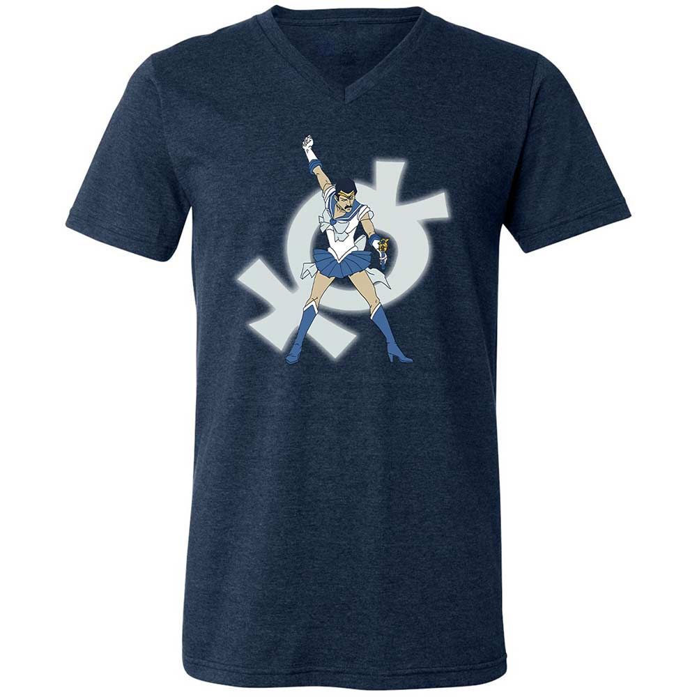 Sailor Queen - Heather Navy - 3