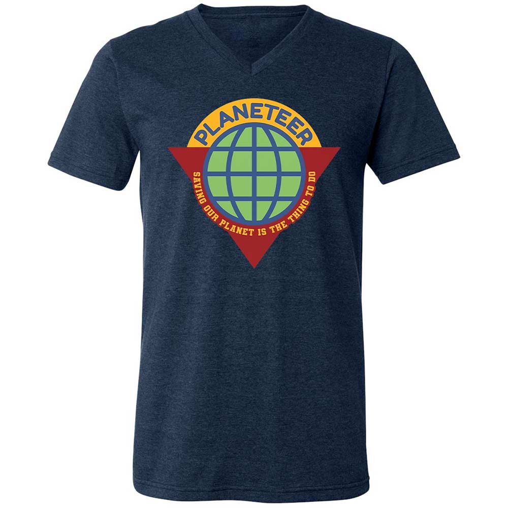Planeteer - Heather Navy - 3