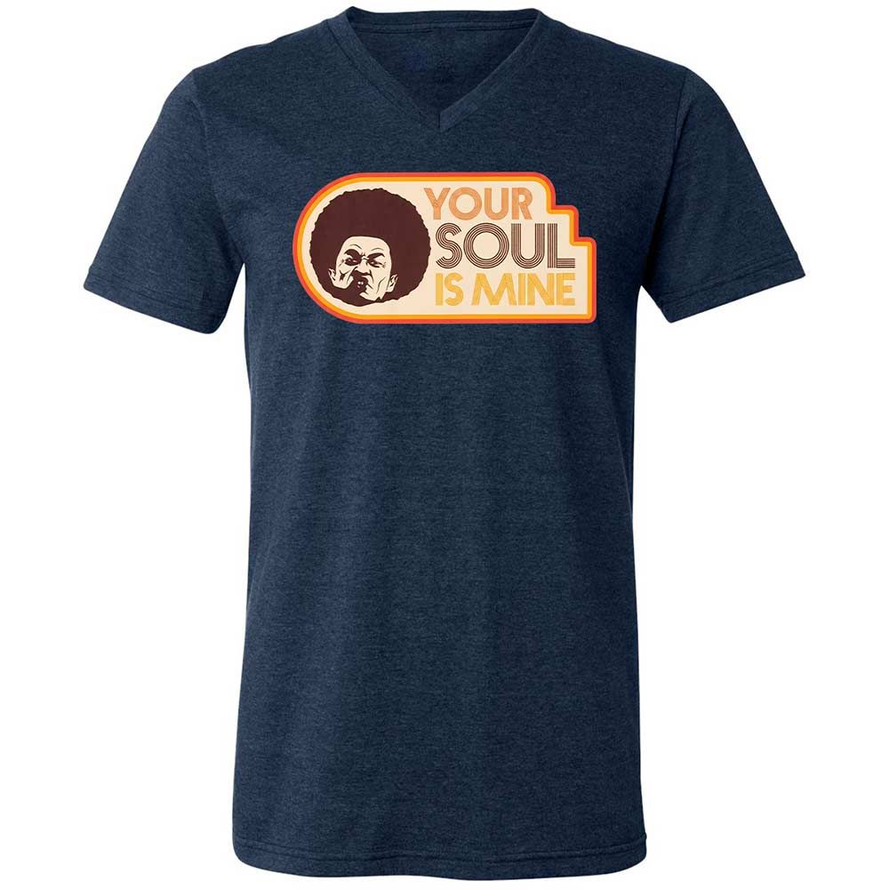 Your Soul Is Mine - Heather Navy - 3