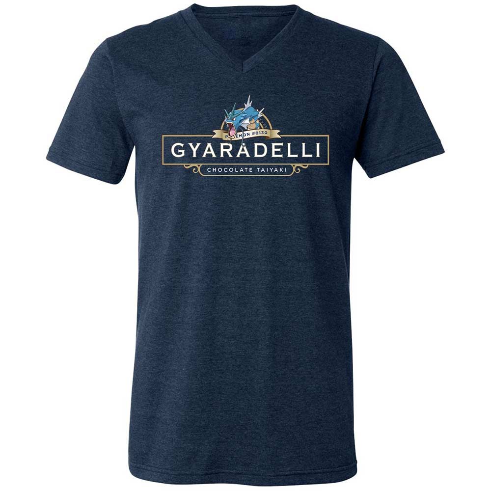 Gyaradelli - Heather Navy - 3