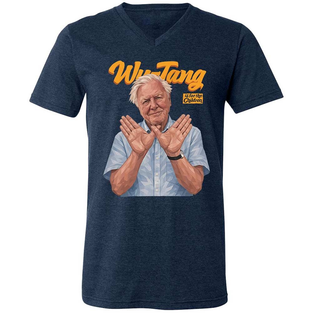 Sir is for the Children - Heather Navy - 3