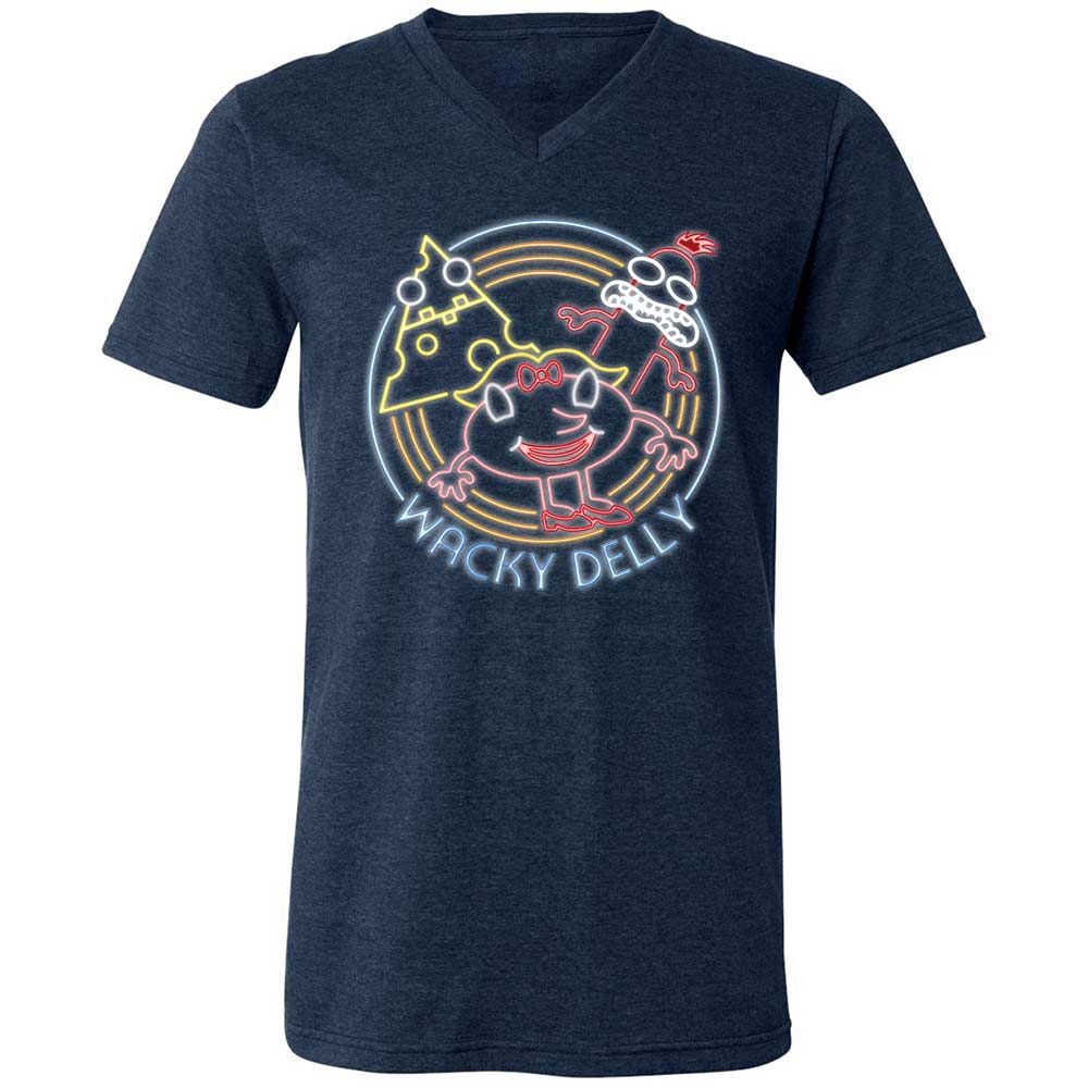 Eat at Ralph's - Heather Navy - 3