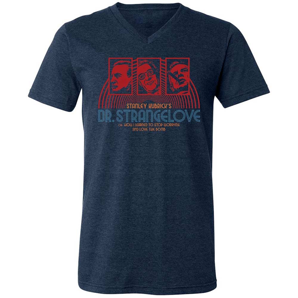 Dr. Strangelove - Heather Navy - 3
