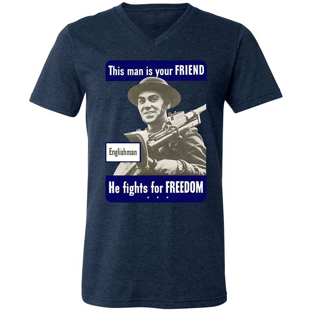 This man is your Friend - Heather Navy - 3