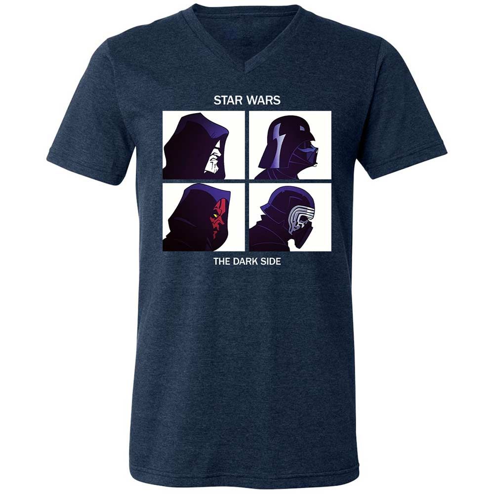 Welcome to the Dark Side - Heather Navy - 3