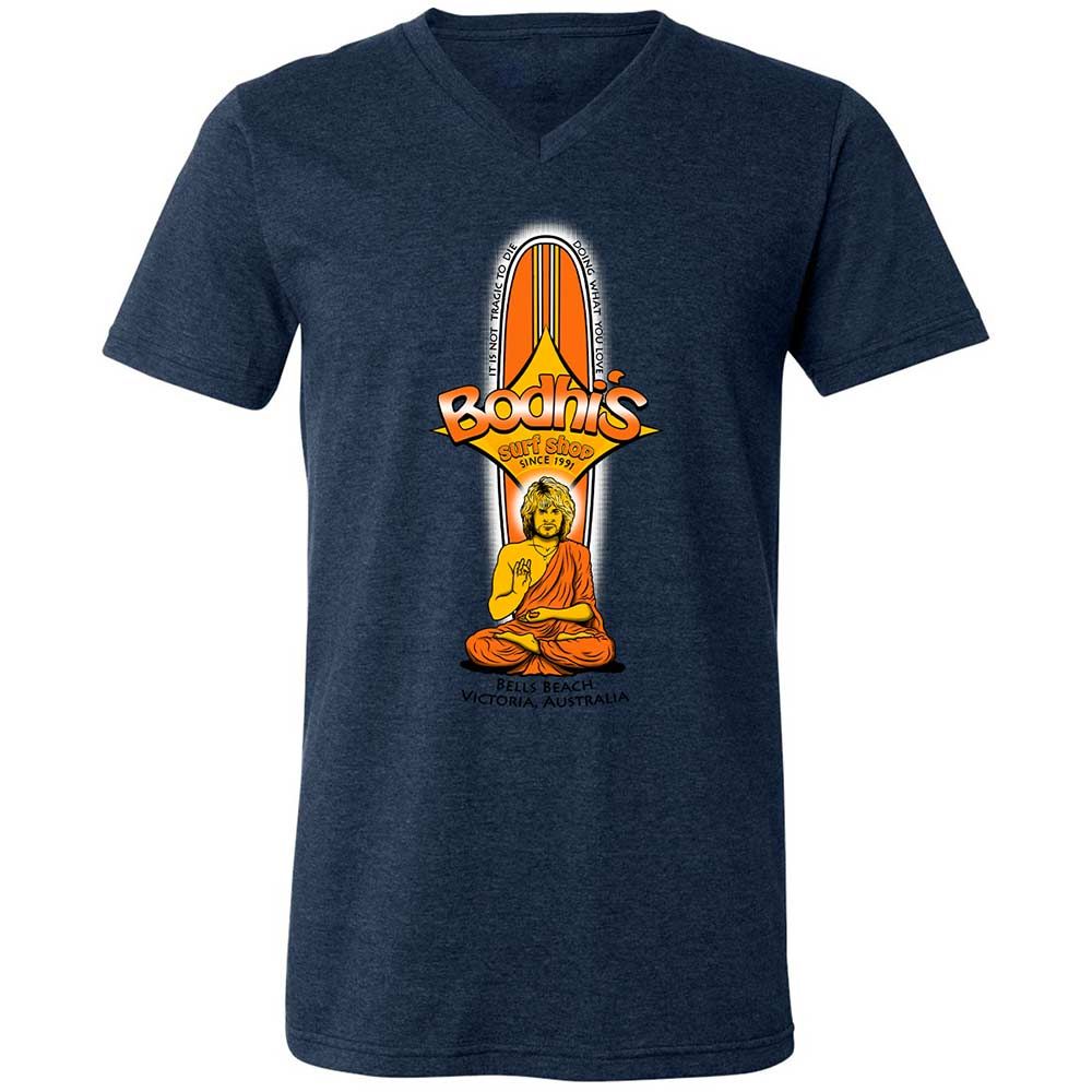 Bodhi'S Surf Shop - Heather Navy - 3