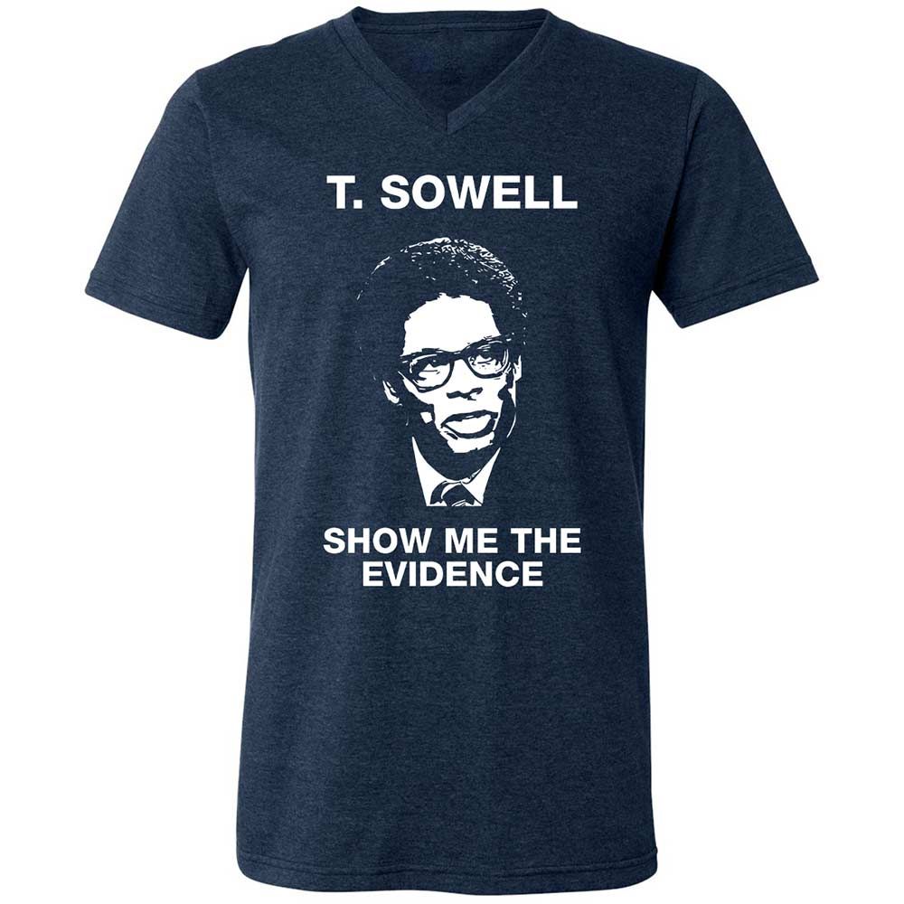 Show Me The Evidence - Heather Navy - 3