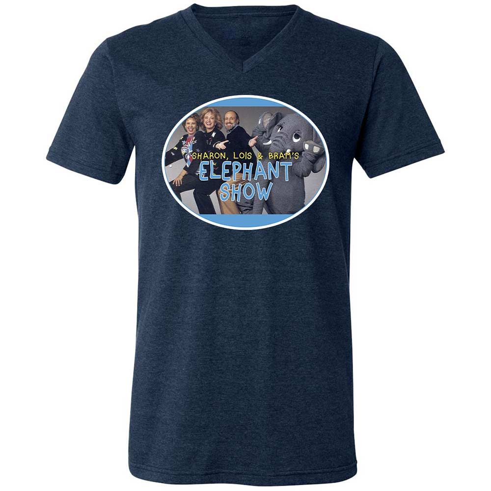 The Elephant Show - Heather Navy - 3