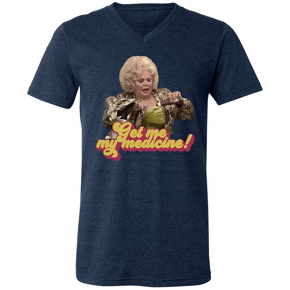 Get Me My Medicine - Heather Navy - 3