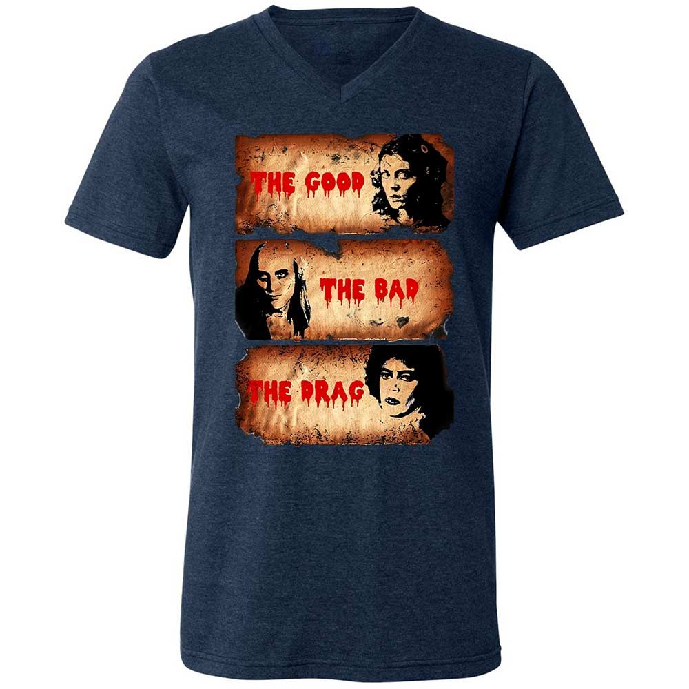 The Good, The Bad, The Drag - Heather Navy - 3