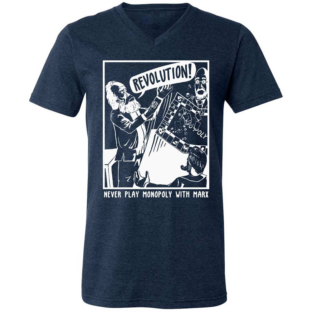 Marxist Monopoly - Political Philosophy - Heather Navy - 3