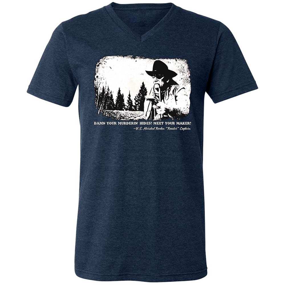 Meet your maker - Heather Navy - 3