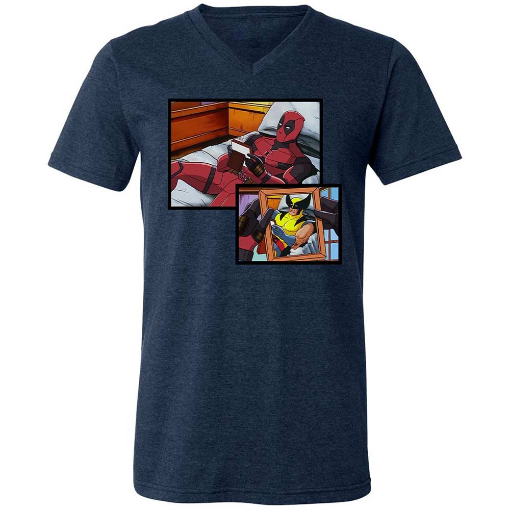 Sad Remember Meme - Heather Navy - 3