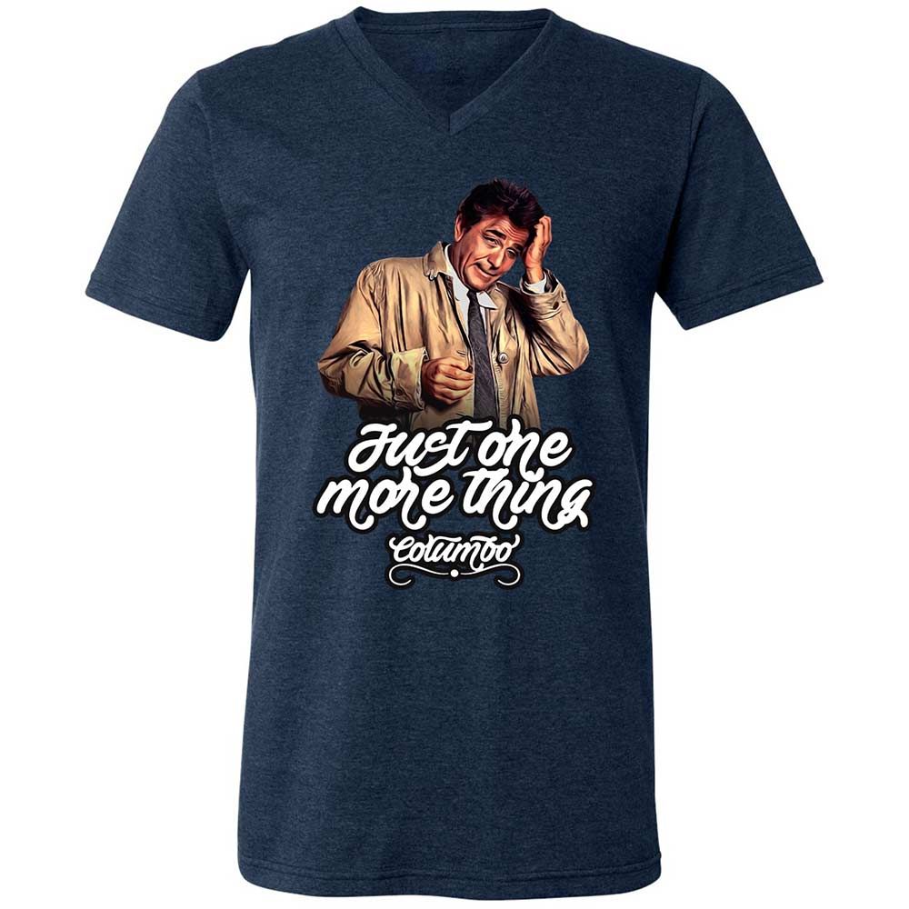 Just one more thing - Heather Navy - 3