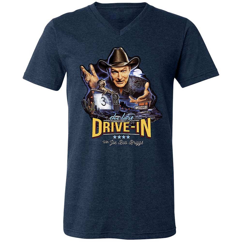 Last Drive-In - Heather Navy - 3