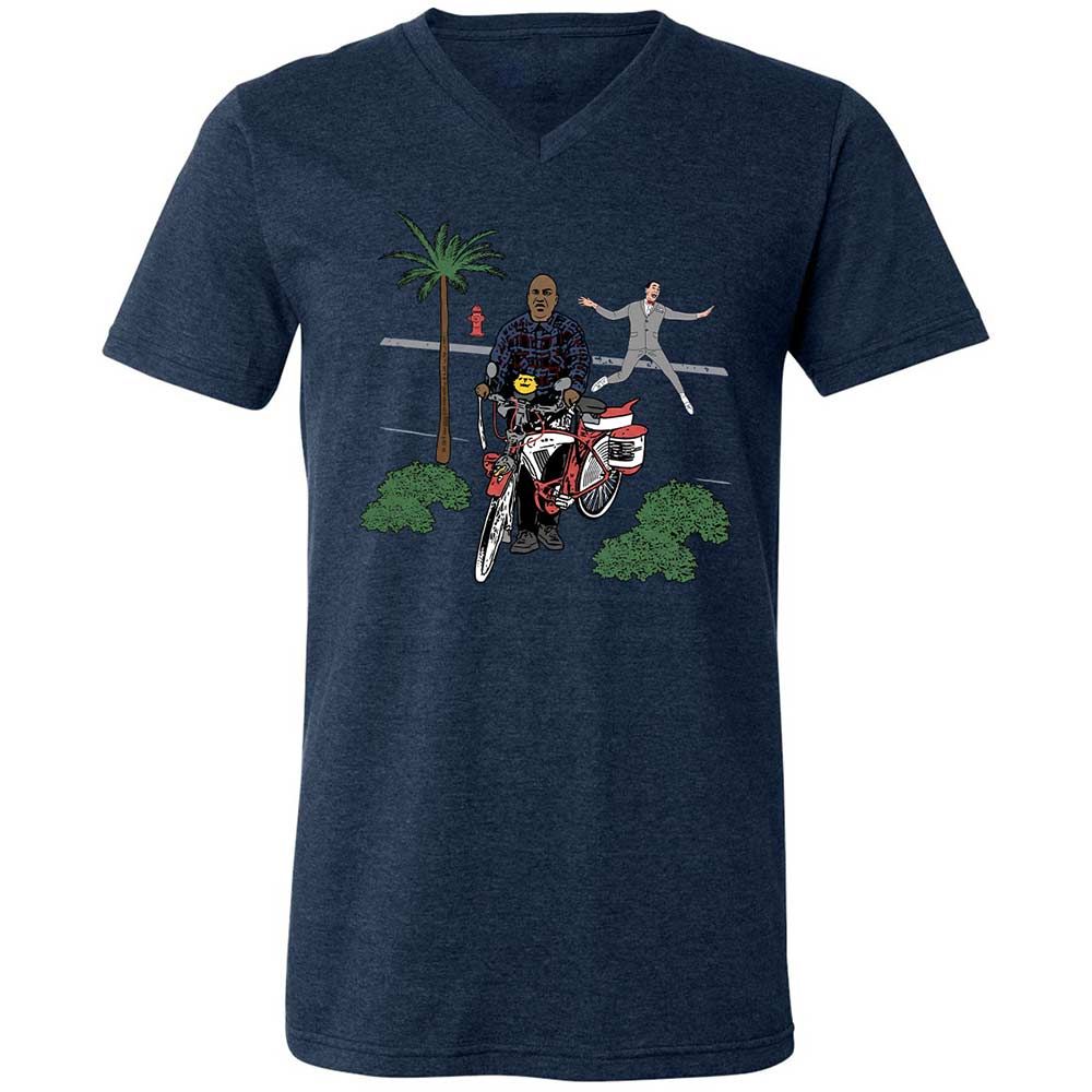 That's My Bike, Punk! - Heather Navy - 3