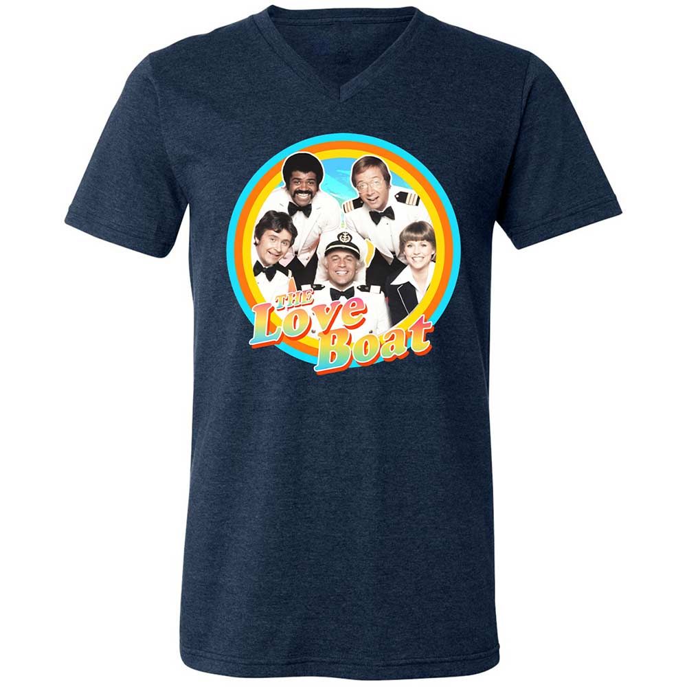 The Love Boat - Heather Navy - 3