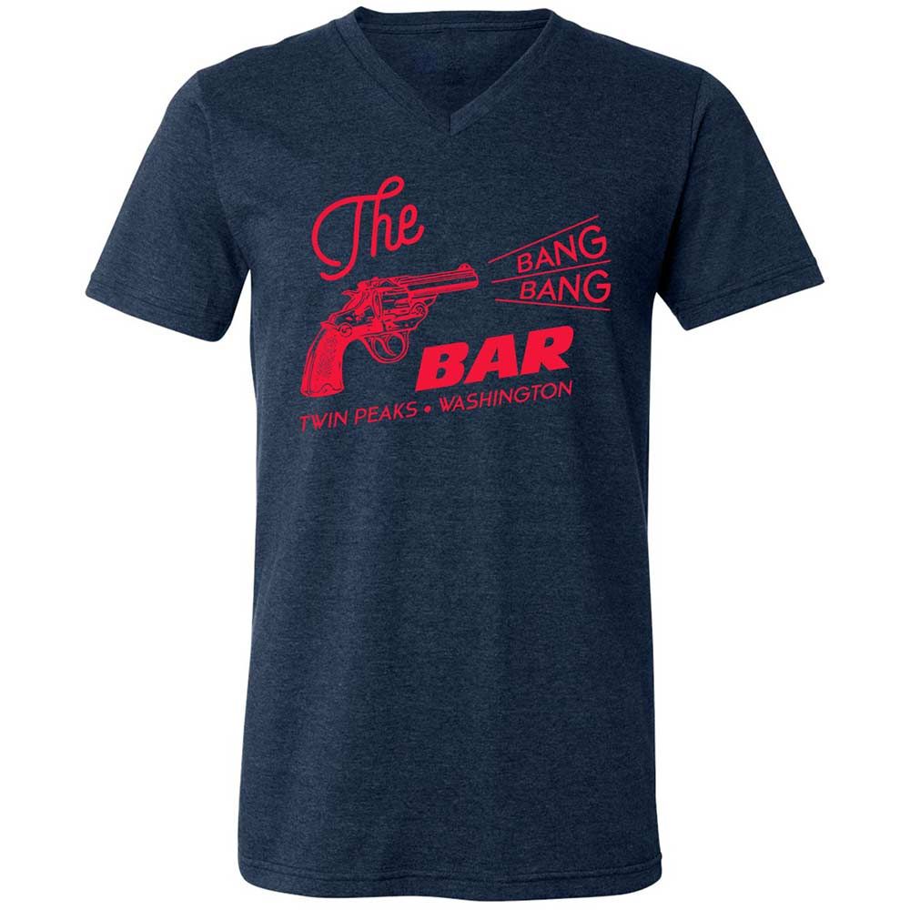 The Roadhouse - Heather Navy - 3