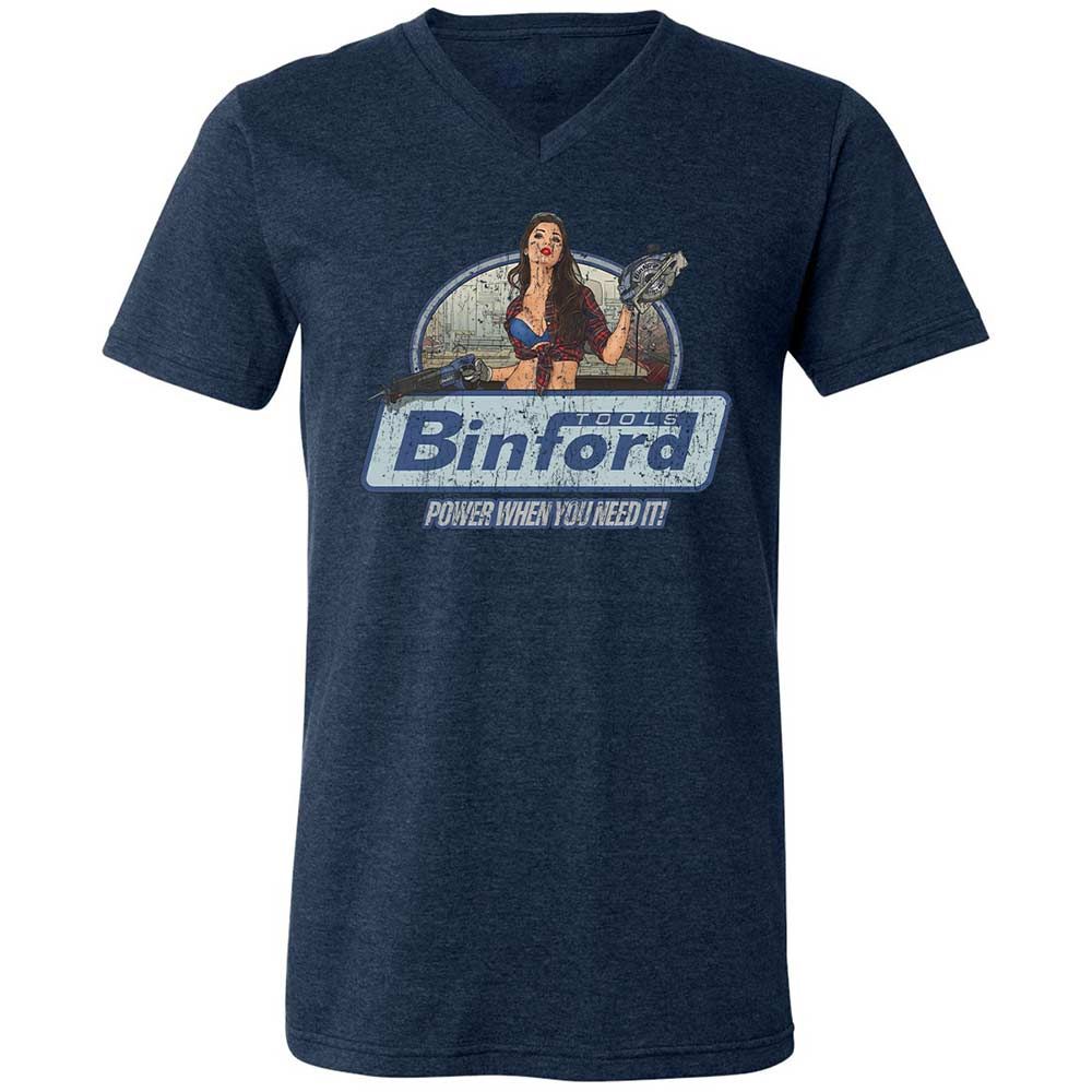 Power When You Need It - Heather Navy - 3